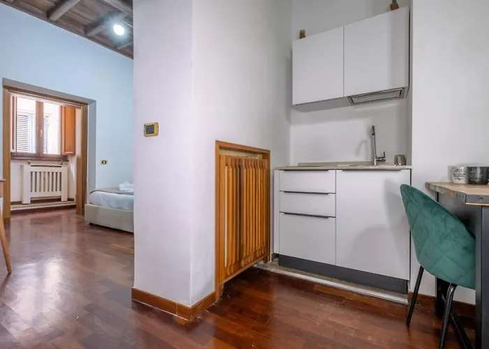 Trevi Apartment