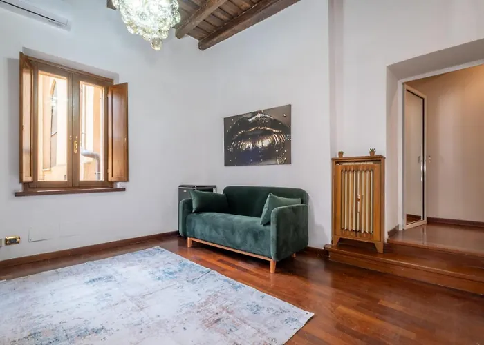 Apartment Trevi Rom